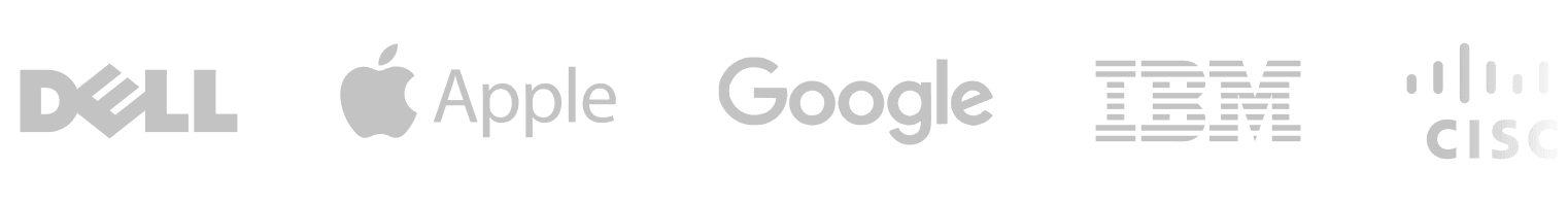Ajudamos a eliminar vulnerabilidades críticas para: Apple, Cisco, Dell, Google, IBM, Microsoft, Mitsubishi, Oracle, PayPal e outros